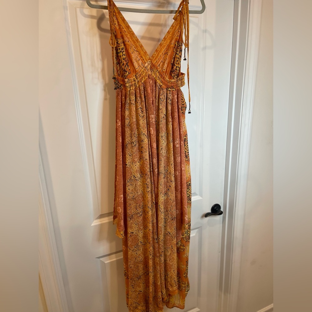 Free people maxi